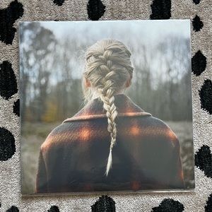Taylor Swift - Evermore Vinyl
